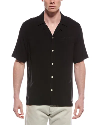 Allsaints Under Embroidered Shirt