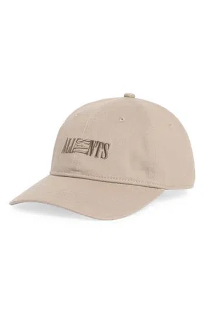 Allsaints Underground Admiral Cap