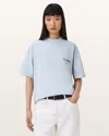 Allsaints Underground Etta Oversized T-shirt