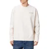 Allsaints Underground Logo Organic Cotton Graphic Sweatshirt In Multi