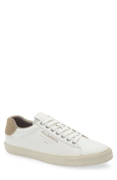 Allsaints Underground Low Top Sneaker In Multi