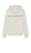 ALLSAINTS UNDERGROUND OTH HOODIE