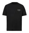 ALLSAINTS ALLSAINTS UNDERGROUND PRINT T-SHIRT