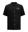 Allsaints Underground Shirt In Black