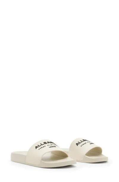 ALLSAINTS ALLSAINTS UNDERGROUND SLIDE SANDAL