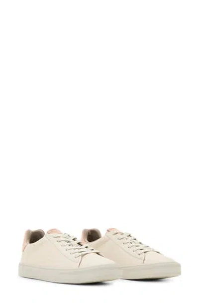 Allsaints Underground Sneaker In Neutral