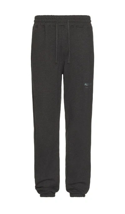 ALLSAINTS UNDERGROUND SWEATPANT
