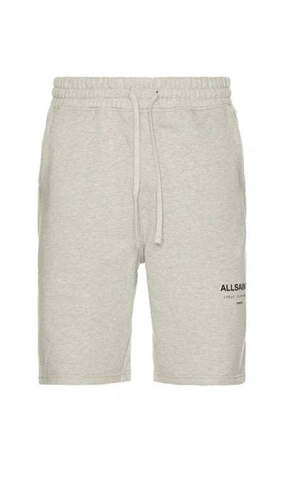 Allsaints Underground Sweatshorts