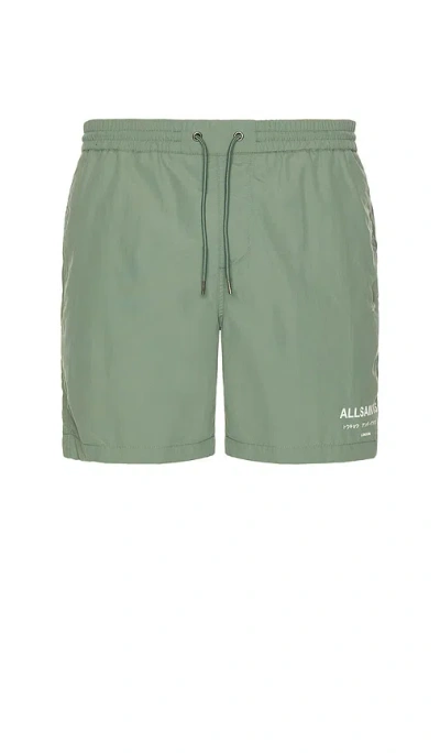 ALLSAINTS UNDERGROUND SWIM SHORTS