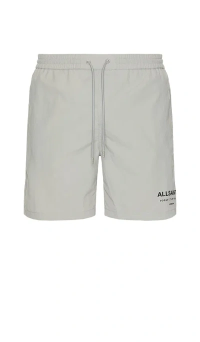 Allsaints Underground Swim Shorts