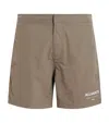 ALLSAINTS UNDERGROUND SWIM SHORTS