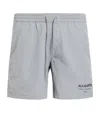 ALLSAINTS ALLSAINTS UNDERGROUND SWIM SHORTS