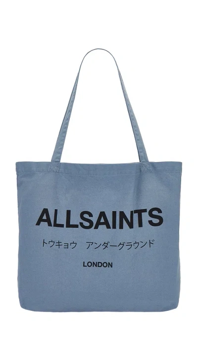 ALLSAINTS UNDERGROUND TOTE