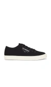 Allsaints Undgrnd Can Low Top In Black