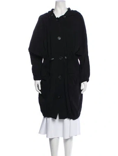 Pre-owned Allsaints Utility Jacket In Black
