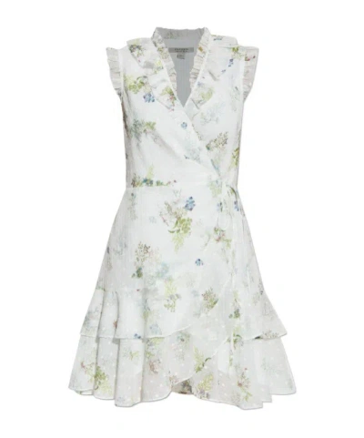 Allsaints V-neck Sleeveless Dress