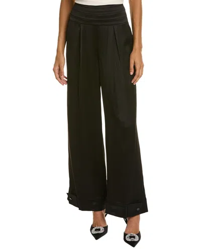 Allsaints Vanya Trouser In Black