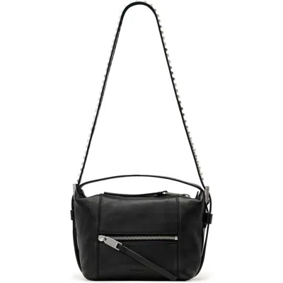 ALLSAINTS ALLSAINTS VEGA LEATHER CROSSBODY BAG