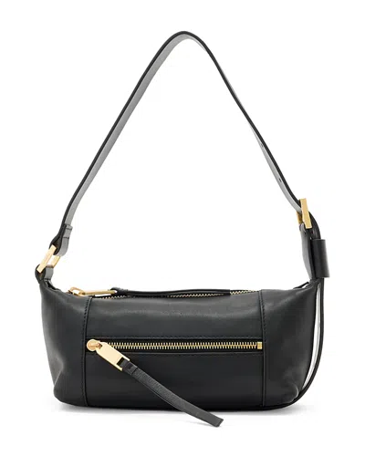 Allsaints Vega Mini Shoulder Bag In Black