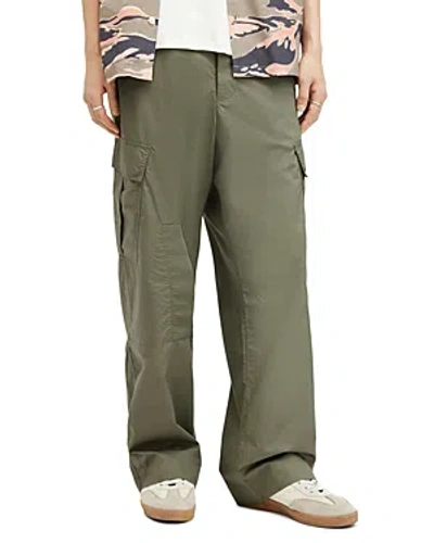 Allsaints Verge Cargo Pants In Valley