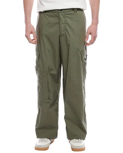 Allsaints Verge Trouser In Green