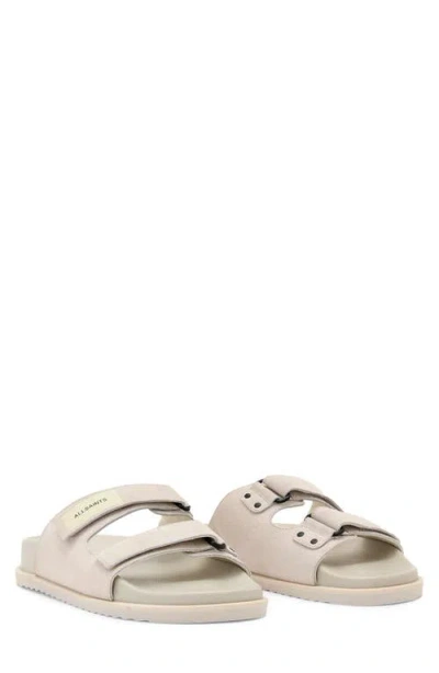 Allsaints Vex Sandal In Neutral