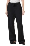 Allsaints Vin Haven Sweatpants In Black