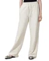 Allsaints Vin Haven Sweatpants In Tofu White