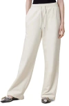 Allsaints Vin Haven Sweatpants In Tofu White