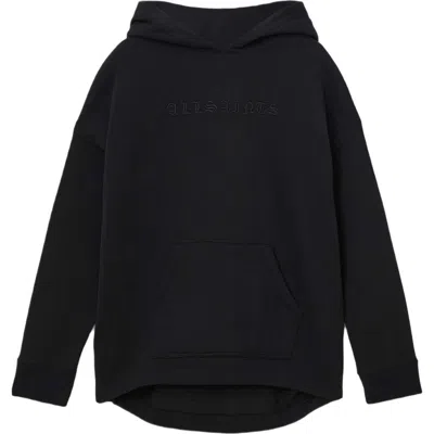 ALLSAINTS ALLSAINTS VISION ETIE COTTON BLEND HOODIE
