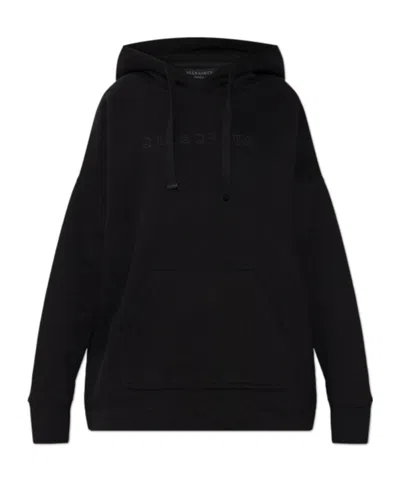 Allsaints Vision Hoodie In Multi