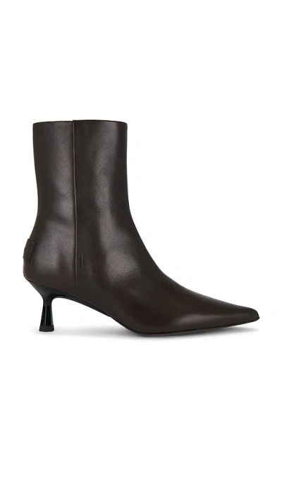 Allsaints Vivian Boot In Brown