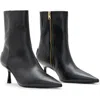 Allsaints Vivian Bootie In Black