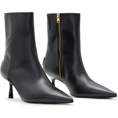 Allsaints Vivian Bootie In Black