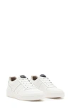 Allsaints Leather Valentina Low-top Sneakers In White