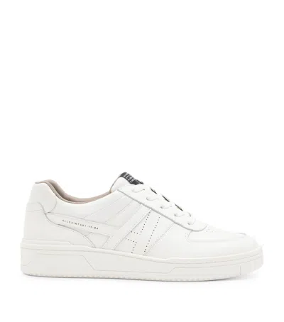 Allsaints Vix Low-top Sneakers In White
