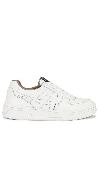 Allsaints Vix Trainer In 白色