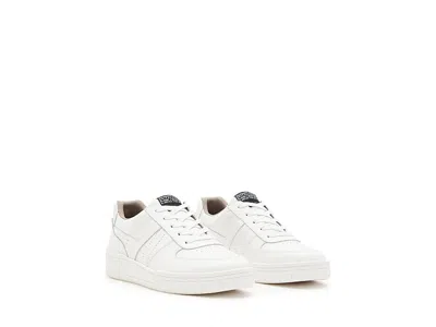 Allsaints Vix Sneaker In White