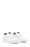 Allsaints Leather Valentina Low-top Sneakers In White