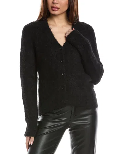 ALLSAINTS ALLSAINTS VORTEX ALPACA-BLEND CARDIGAN