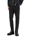 Allsaints Walde Skinny Fit Chino Trousers In Gravestone