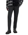 Allsaints Walde Skinny Fit Chino Trousers In Potion Blue