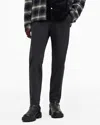 Allsaints Walde Skinny Fit Chino Trousers In Potion Blue