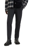 Allsaints Walde Slim Fit Chinos In Potion Blue