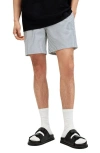 Allsaints Warden Stripe Swim Trunks