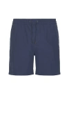 Allsaints Warden Nylon Regular Fit Swim Trunks