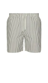 Allsaints Warden Swimshorts In Grey