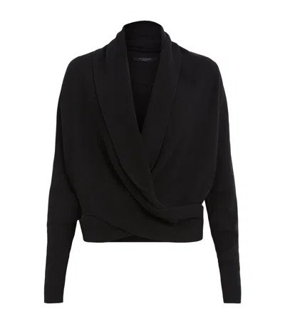 ALLSAINTS WASSON CARDIGAN