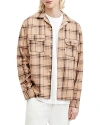 ALLSAINTS WENDEL RELAXED FIT CAMP SHIRT
