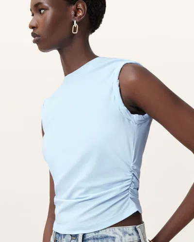 ALLSAINTS ALLSAINTS WEST SLEEVELESS TANK TOP,